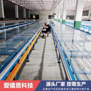 印花台板成衣印花台板印花平台斜台丝印台板钢化玻璃台板现货