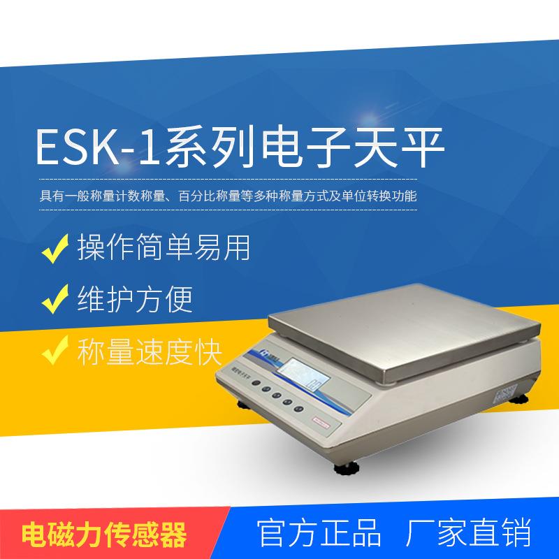 电子天平秤ES10K-1D电磁力传感器0K-1D大称量20K-1D