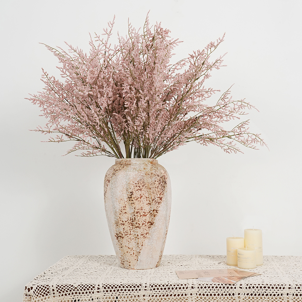 高端客厅ins风装饰文艺复古家居