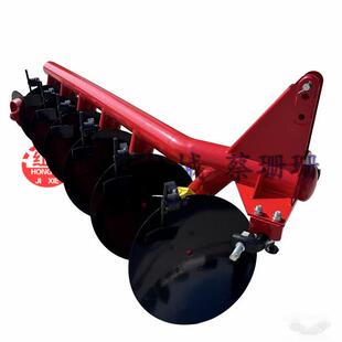 圆盘犁厂家供应管子犁锰钢犁片660*6重型管子犁 焊接圆管犁