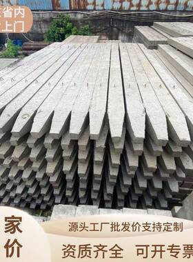 广东厂家水泥方桩预制钢筋混凝土方桩实心尖头桩河道基础加固桩