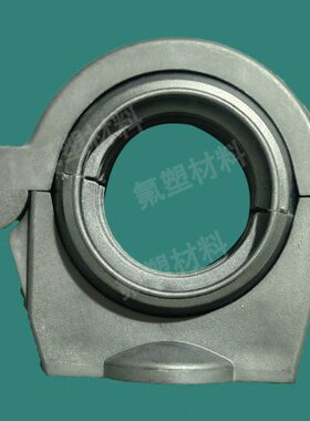 防撞管支架擦机器人配件球黑色耐疲劳固定座包底座线摩万向球