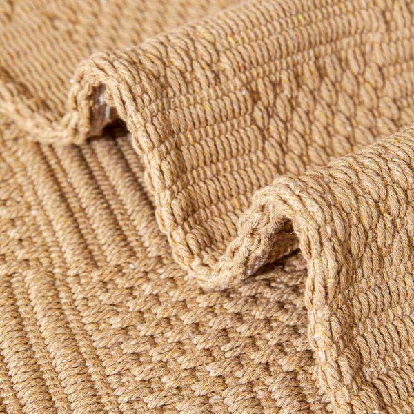 新款高档棉麻沙发垫加厚咖色亚麻坐垫老粗布沙发盖布套罩四季通用,居家布艺,沙发垫,淘宝优惠券,粉丝福利购,淘宝优惠卷