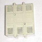 A 灭弧罩  顶部配件6JC20树脂30交流接触器 J-20盖  上C