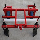 农用微耕机 可调节微耕机覆膜机 地膜覆盖机花生栽z培土地铺膜机