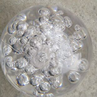 可打加工牙灯中螺孔有盲汽泡透明球亚克力成光或者继续 藏球