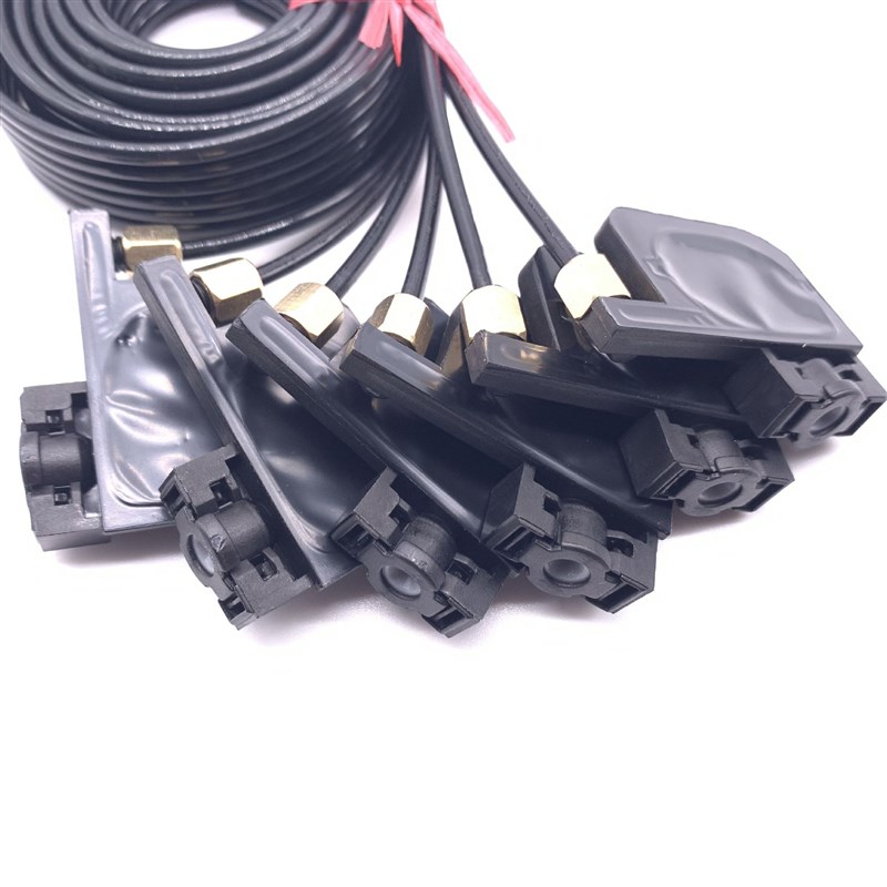 UV墨水墨囊墨管330/R1390/1400/专用UV连供墨管耐腐蚀 长度Z120cm