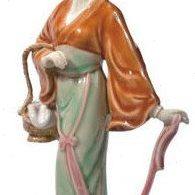 陶瓷工艺品创意摆件 石湾公仔 仕女西施 家居装饰品摆设,家居饰品,装饰摆件,淘宝优惠券,粉丝福利购,淘宝优惠卷