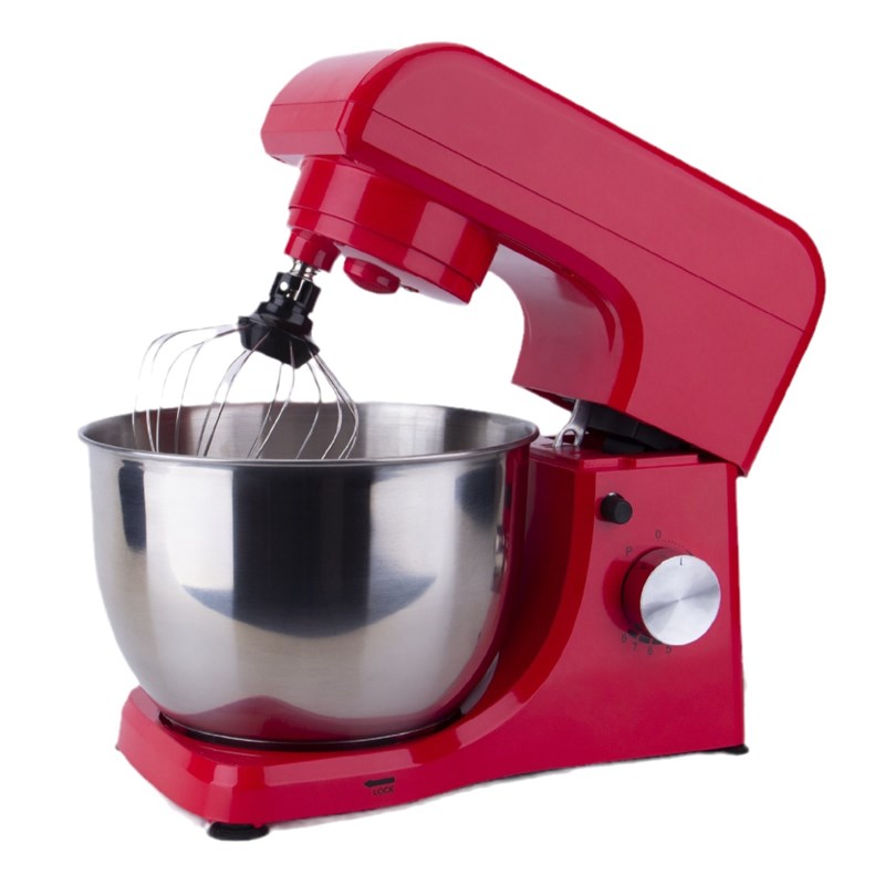 2025年新款5L厨师机和面机 欧规美规和面机揉面机V电动搅拌机现货