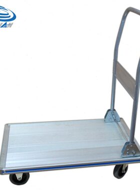 凡平板车铝合金小推车拉货n20Se森a0静音G拉车平板车K手推v 车手