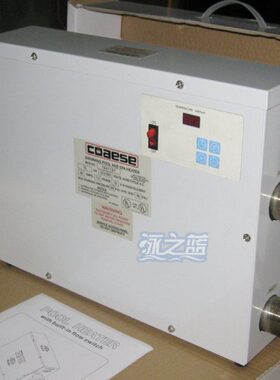 -.ae5seK自动电加热155游泳池恒温器W高士浴池  恒温器数显水疗co
