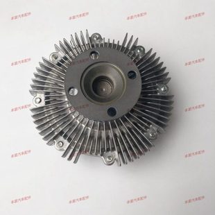 陆地巡洋舰4500 LC80 FZJ80 FZJ100 水泵偶合器 风扇耦合器