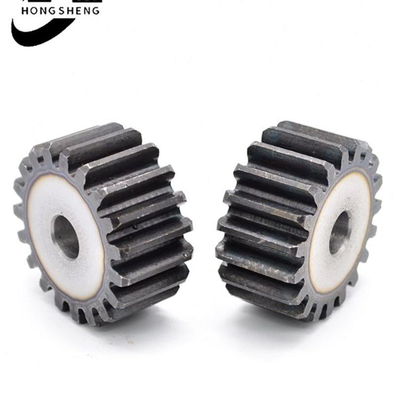 正齿轮 直齿轮 标准m件 5模 5M52齿  5M55齿  5M60齿