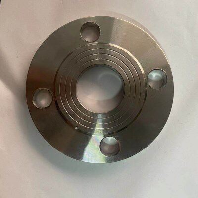 精品新款定制304全不锈钢法兰片平焊锻打国标法兰盘DN40 600