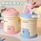 塑料小孩储物儿童存存邮筒钱存钱罐女生钱成年迷你可爱邮箱