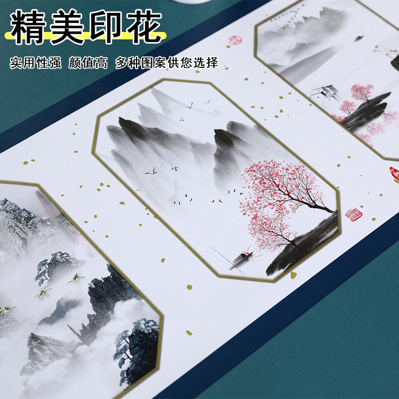 电炉罩桌布c皮革烤火桌防水皮罩正方形四方桌桌子罩套防油防烫免