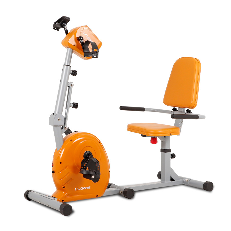 杰森R13电动康复机康复训练器材电动健身车上下肢偏瘫锻炼