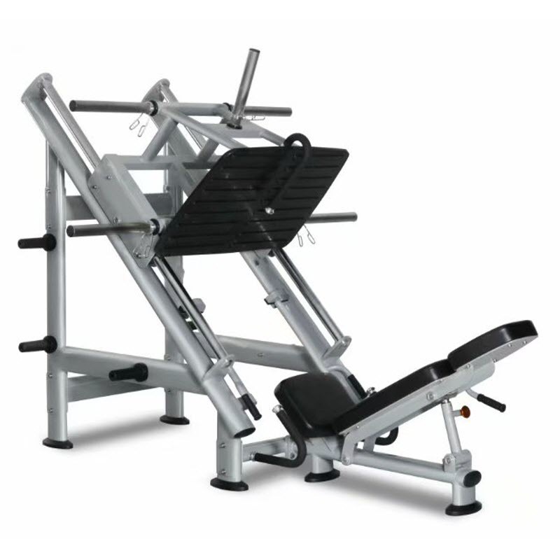 康乐佳K613倒蹬训练器倒蹬机 健身房力量训练器械