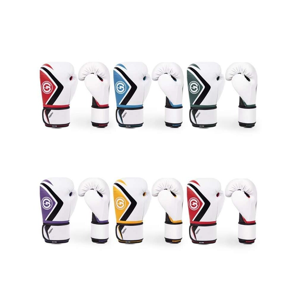 拳击手套男女成人专用儿童泰拳搏击拳套格斗散打沙袋训练实战加厚