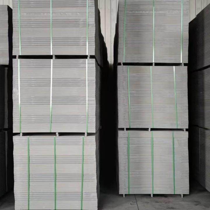 水泥砖托板玻璃纤维托板砖耐磨水泥托板砖机托板防水耐用pvc硬板