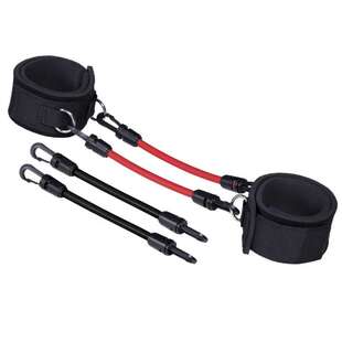 蜜桃臀神器臀桥练臀翘臀抗阻拉力器拉力绳弹力绳阻力带臀桥带