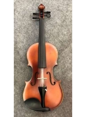 VLA-8 普及小提琴  面板云杉 背板枫木 拉板乌木 小提琴手工制作