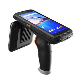 RFID超高频读写器手持机数据采集器c72手持终端仓库资产读卡器