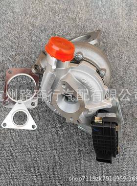 适用江铃全顺新世代V348涡轮增压器 6C1Q-6K682-E1N 752610-5035S