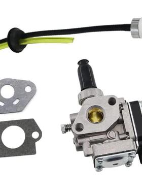 KAWASAKI TH43 TH48 化油器 TL43 TL33修剪机割草机园林控油配件