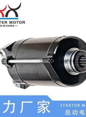 31200-MEG-003起动电机马达适用Honda  VT600C Vt500C Shadow VLX