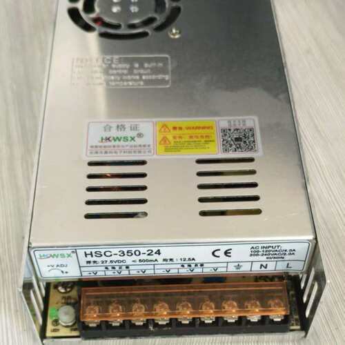 HSC-350-36铅酸电池三段式智能充电器 36V 8A免维护在线式充电