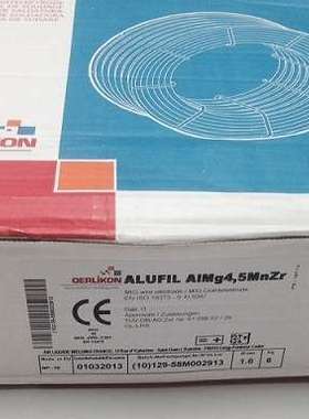 Inertfil 309LSi不锈钢气保焊丝Aurod AlSi 5铝氩弧焊丝