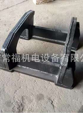 旋挖配件中联ZR360旋挖钻机护链器