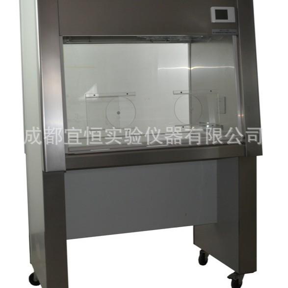 SW-CJ-1S单人双面垂直送风（手套箱式）净化工作台无尘超净工作台