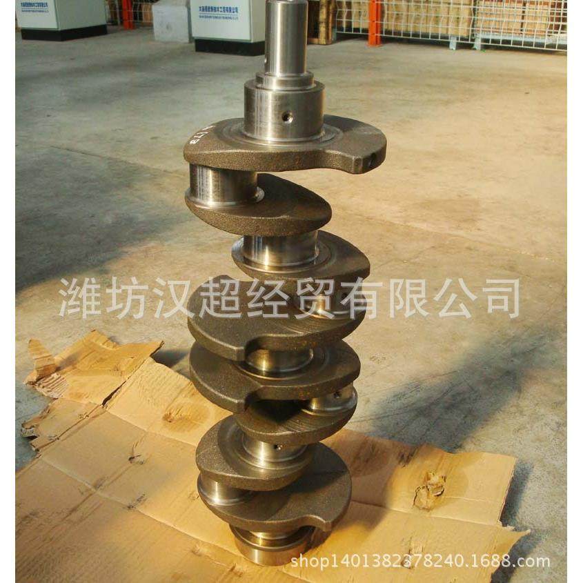 经销4100/4102柴油机曲轴及整机配件