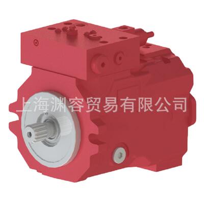 HYDAC贺德克 轴向柱塞泵PPV100S37-FR14K1E2C-10-7205液压补偿