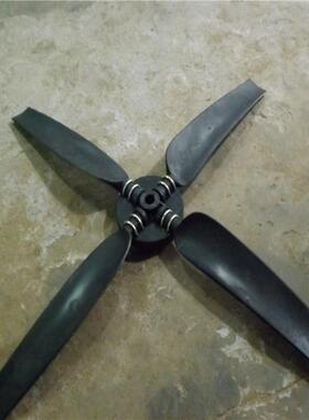 冷却塔胶风扇100T125T150T175T200T菱科冷却水塔风叶排风耐高温