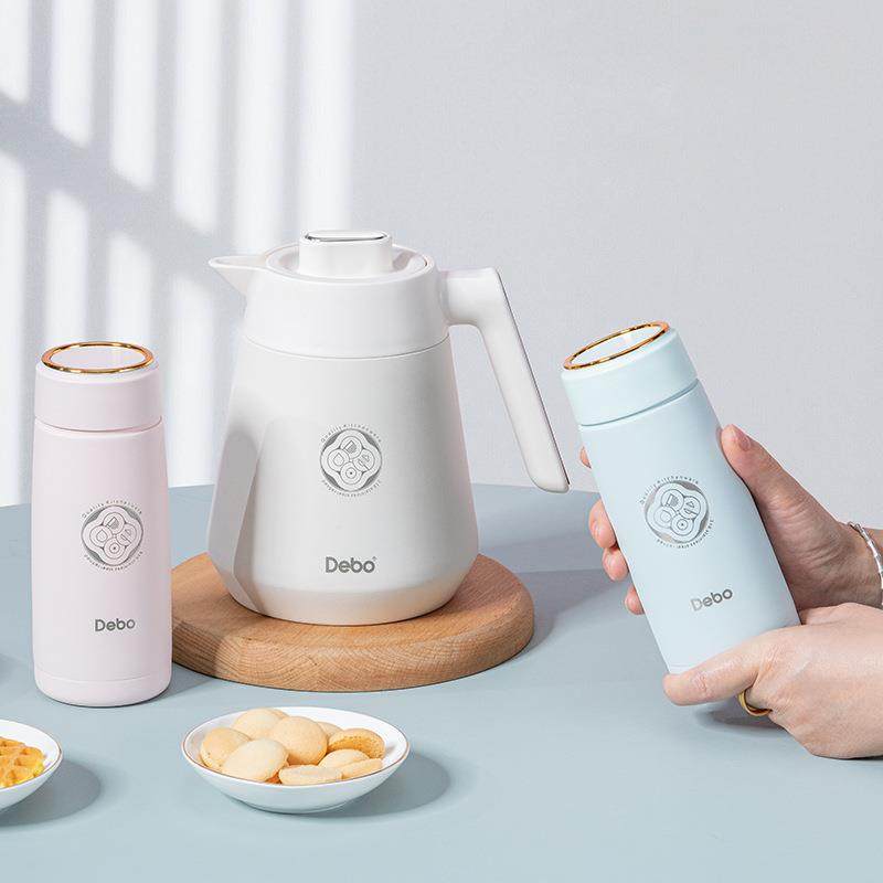 徳铂焖茶壶不锈钢家用便携高颜值闷杯茶水分离内胆保温杯大容量,电子元器件市场,其它元器件,淘宝优惠券,粉丝福利购,淘宝优惠卷