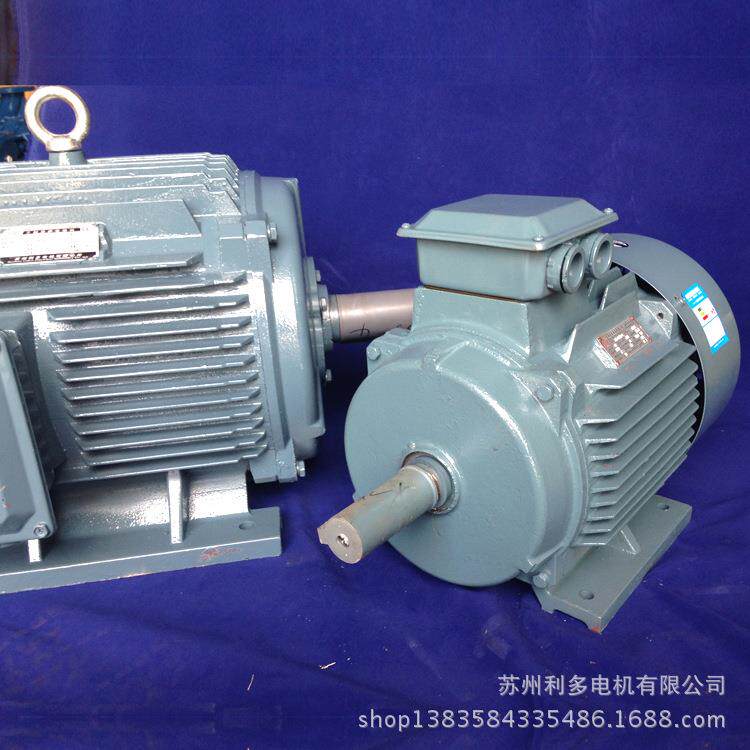 铜芯线电机厂YX3-200L1-6 18.5KW三相异步电动机电动马达三相电机