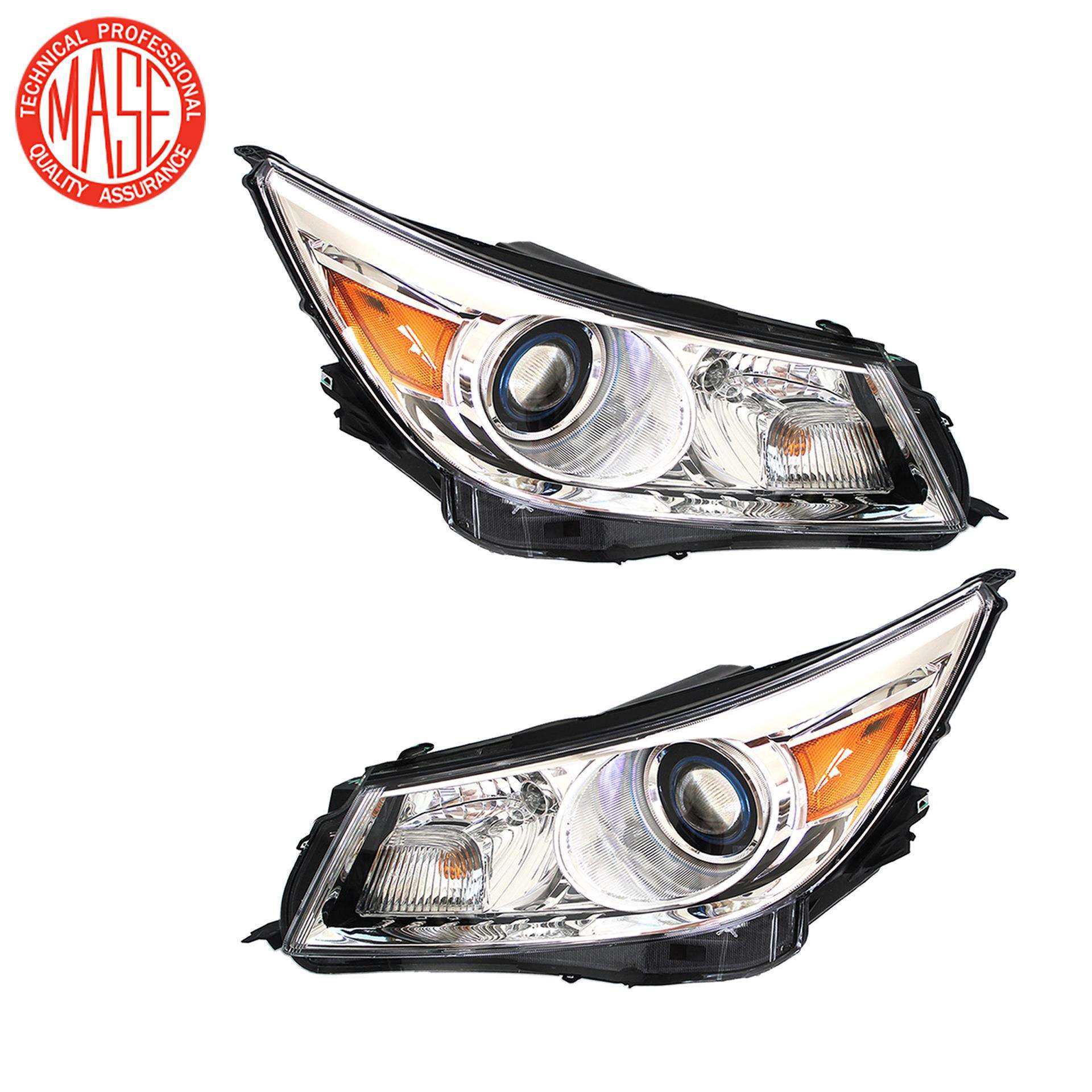 适用2010-2012君越LACROSSE前大灯22743218 22743219