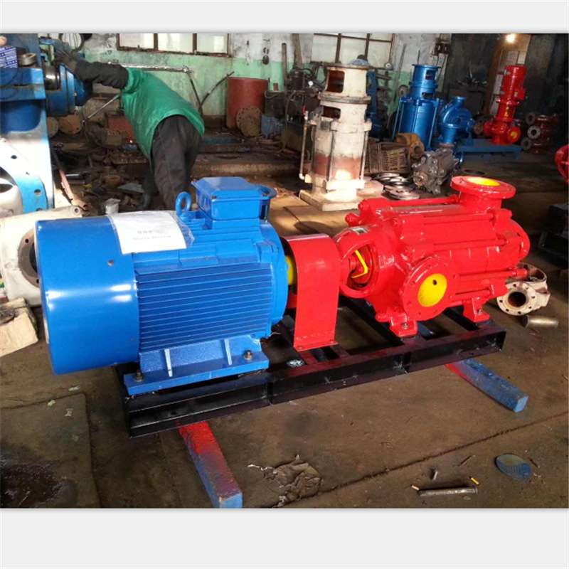 耐磨多级离心泵 重量轻离心泵 MD420-95*(2-12)耐磨多级离心泵