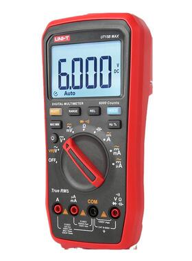 UNI-T优利德 UT15BMAX 数字万用表