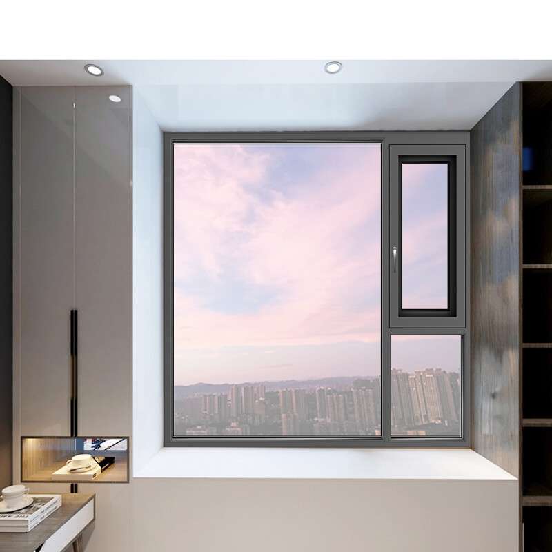 Windows And Doors Aluminium Frame House Casement Window