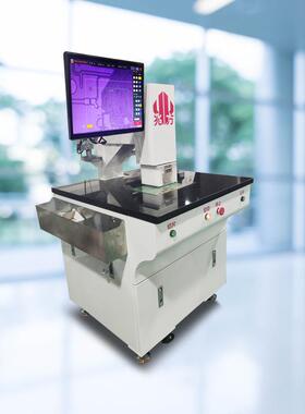 深圳兆方可视定位CCD自动取样机专业服务金相电子切割机全自动