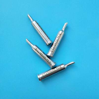 德国 ERSA埃莎 0102ADLF20 马蹄形烙铁头 用于 i-TOOL焊接手柄