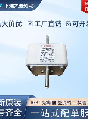 巴斯曼熔断器 170M6015 170M6016 170M6017 170M6018 170M6019