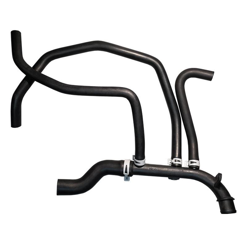 适用05-09款景程2.0加热器散热器水泵副水壶进出口软管暖风出水管