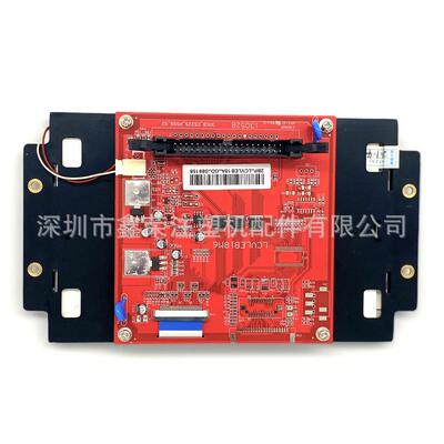 海达注塑机电脑显示屏 LCVLEB18M6液晶屏 注塑机配件