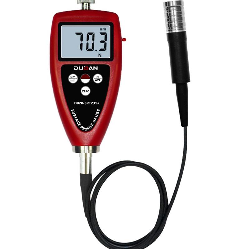 喷砂喷丸粗糙度仪DB20-SRT231+