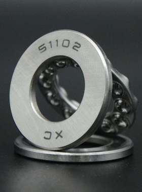 工厂现货 平面 压力 轴承 51322M 尺寸 110*190*63